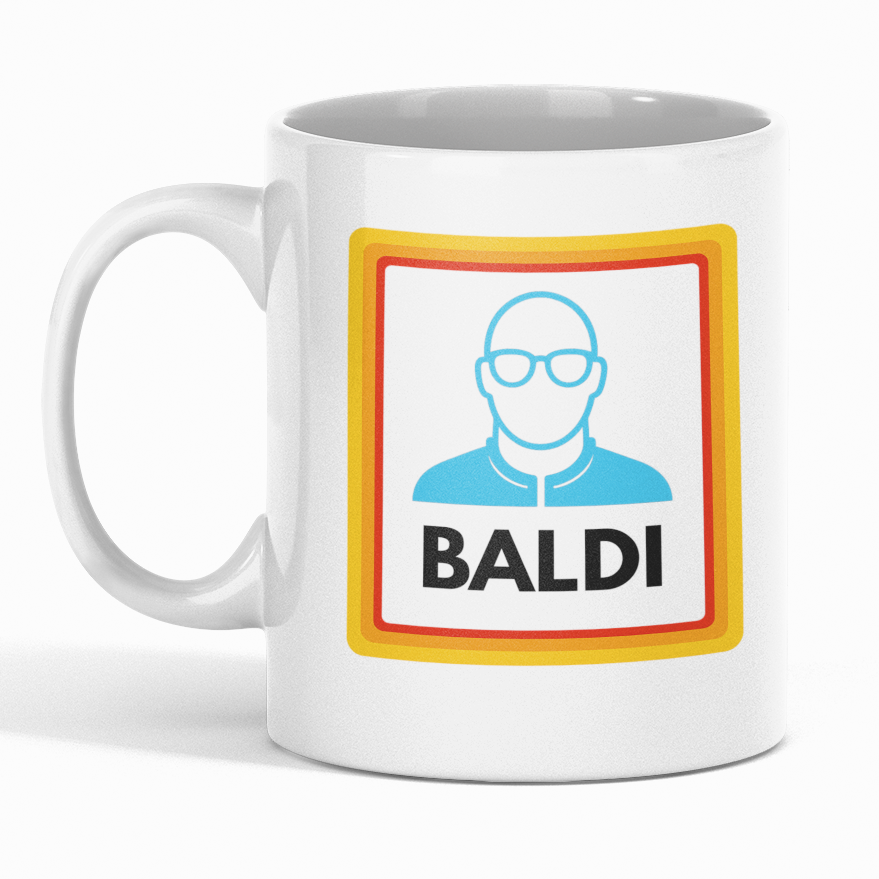 BALDI Mug