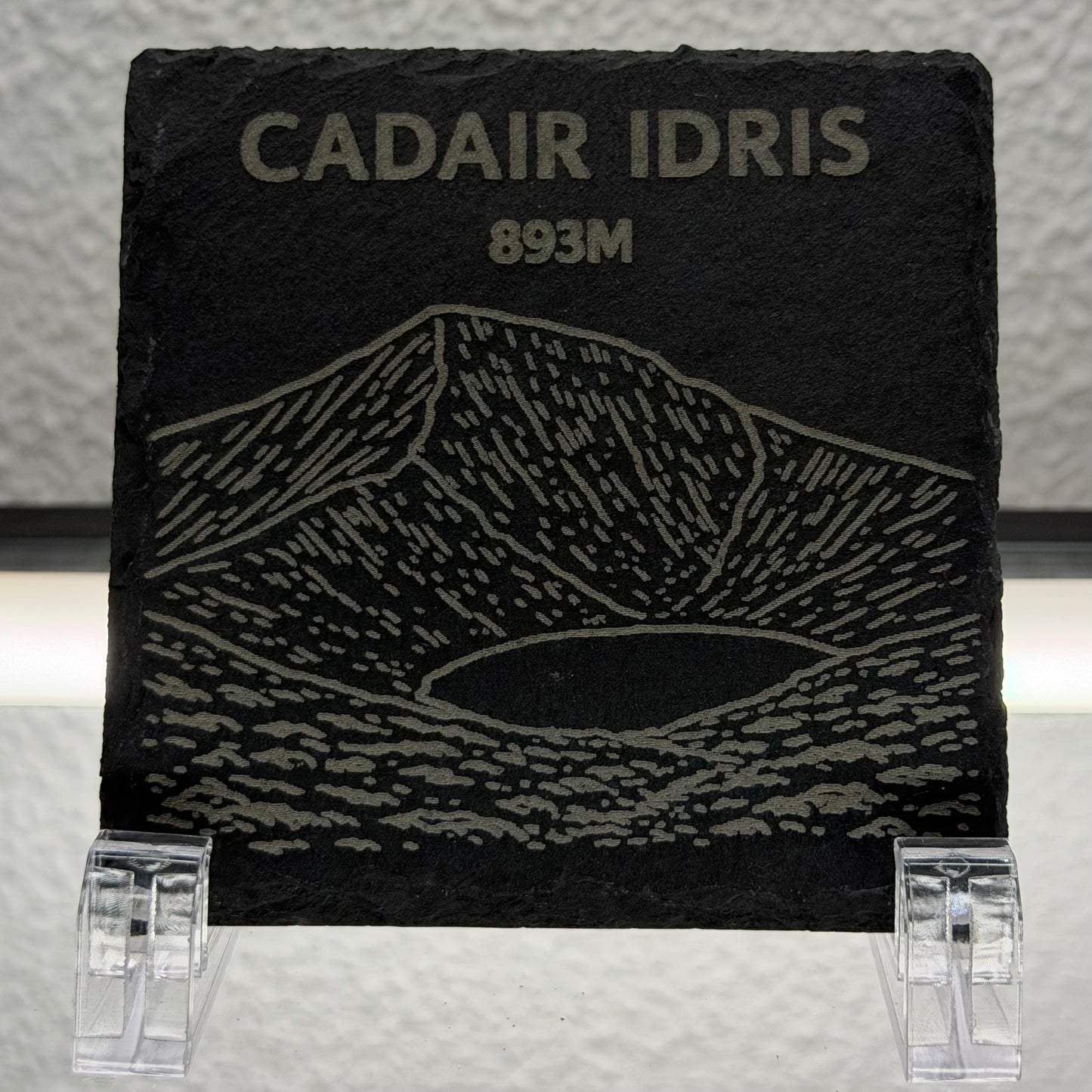 Welsh Peaks Coaster Set