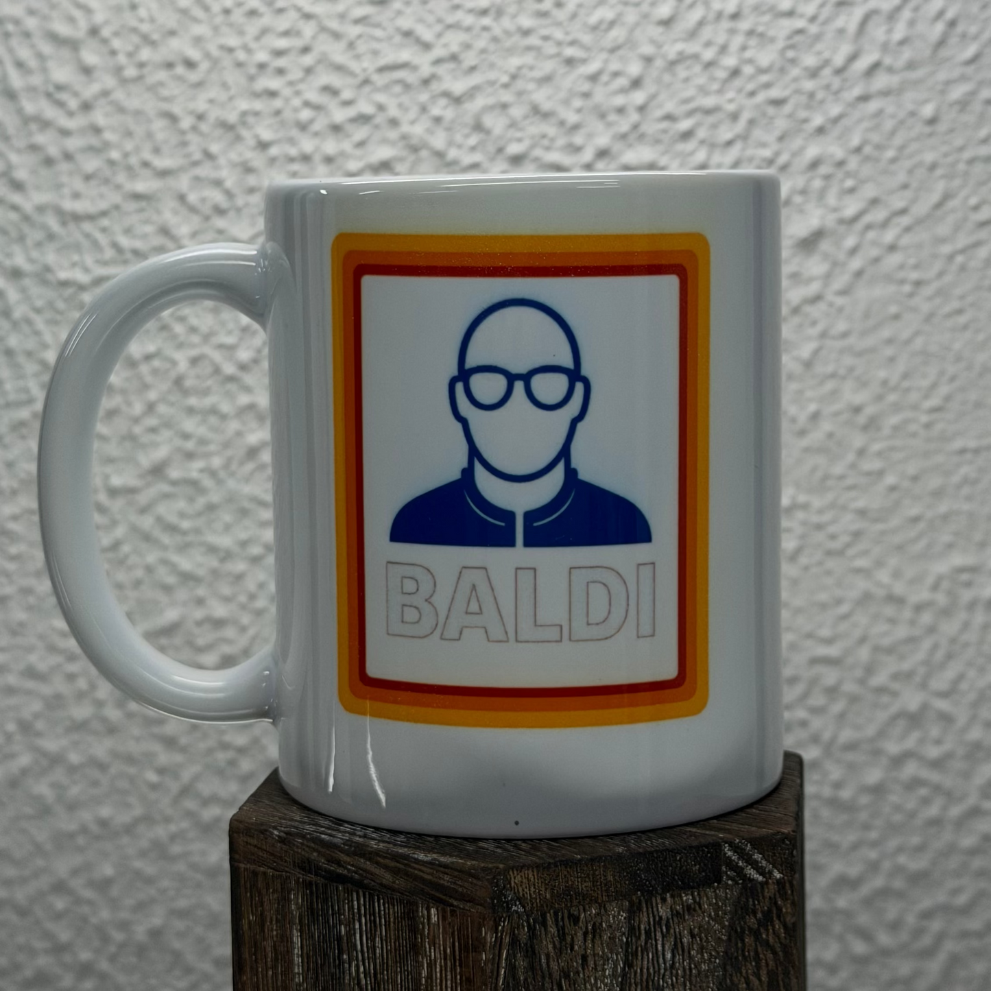 BALDI Mug