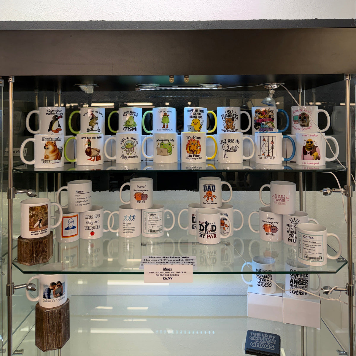 Mugs