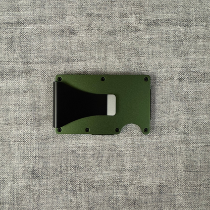 Personalised RFID Blocking Wallet