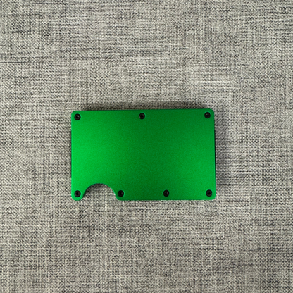 Personalised RFID Blocking Wallet