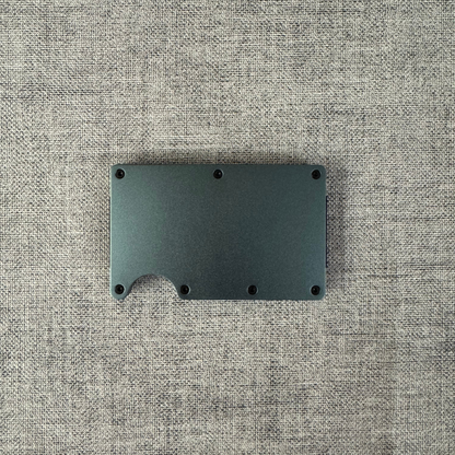 Personalised RFID Blocking Wallet