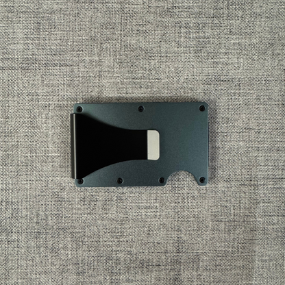 Personalised RFID Blocking Wallet