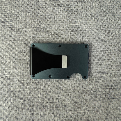 Personalised RFID Blocking Wallet