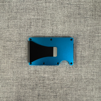 Personalised RFID Blocking Wallet