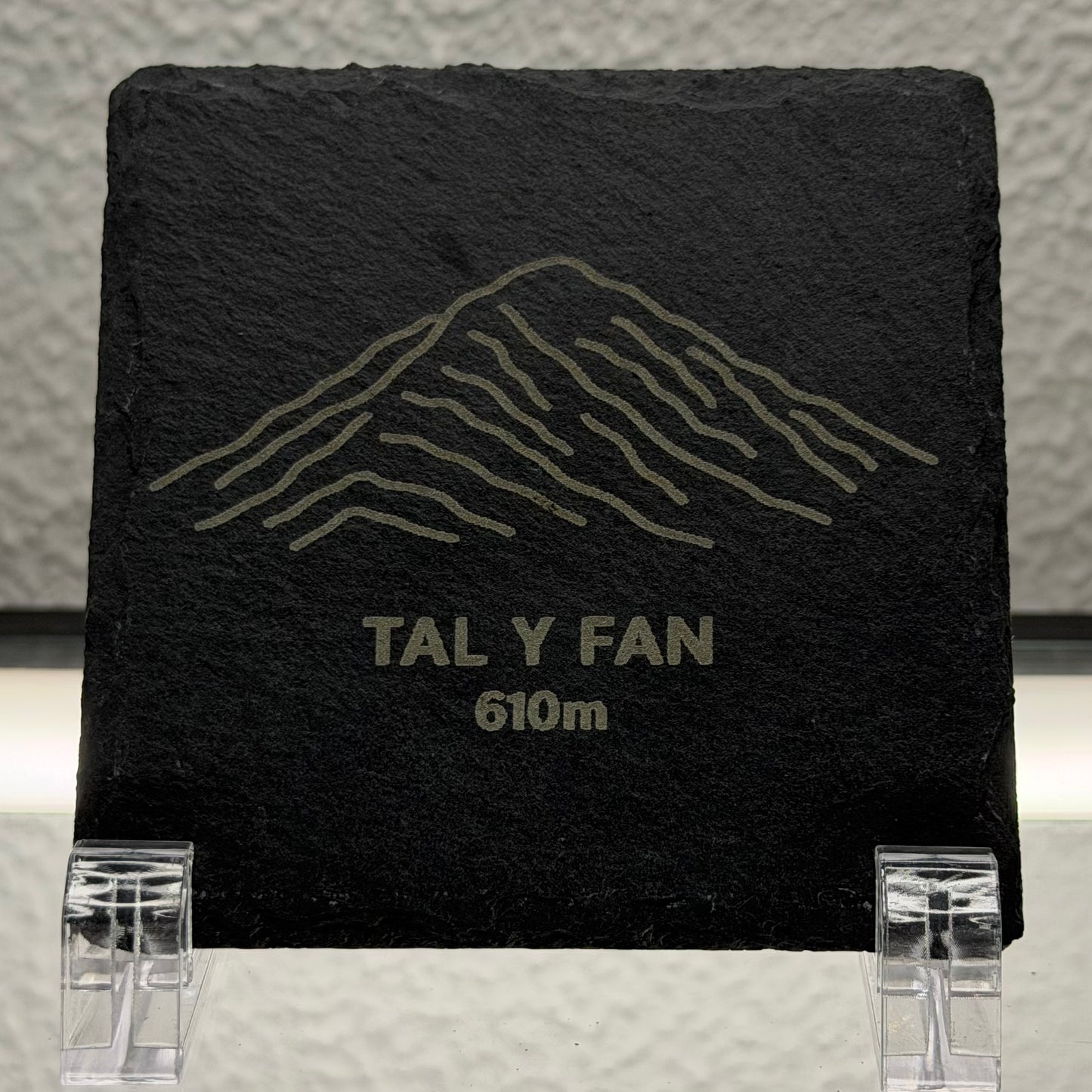 Welsh Peaks Coaster Set