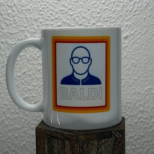 BALDI Mug