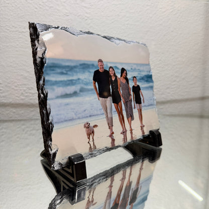 15x20cm Personalised Photo Slate
