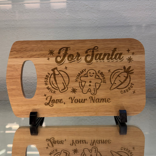 Santa's Serving Board