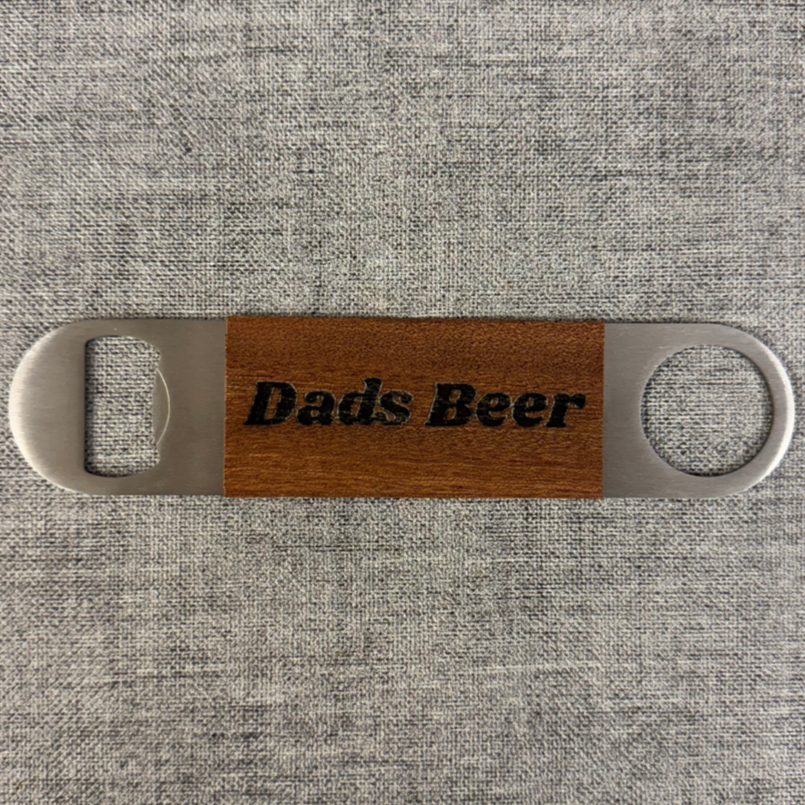 Dad's Beer | Bottle Opener