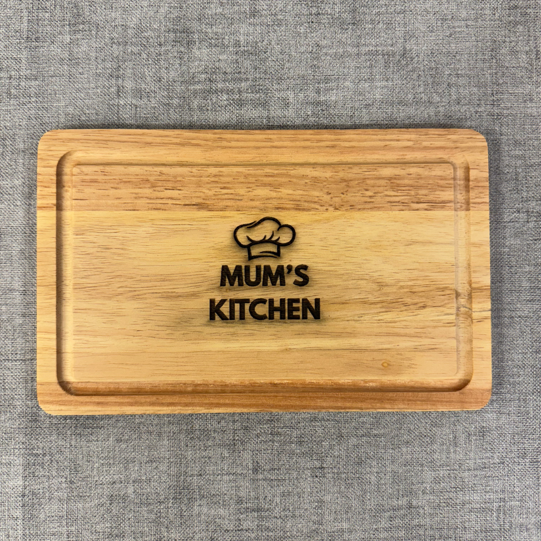 Mum's Kitchen | Chopping Board