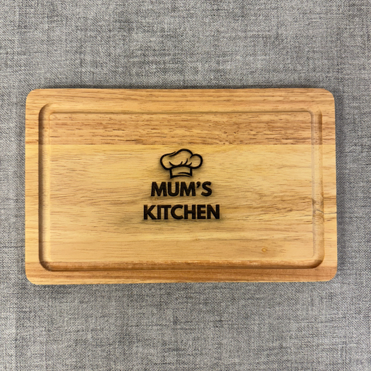 Mum's Kitchen | Chopping Board