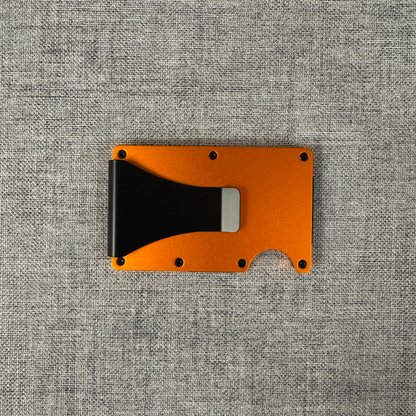 Personalised RFID Blocking Wallet